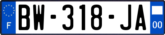 BW-318-JA