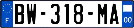BW-318-MA