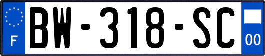 BW-318-SC