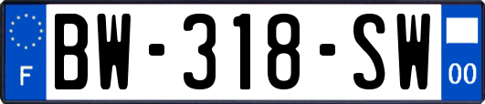 BW-318-SW