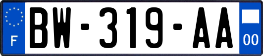 BW-319-AA