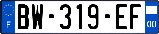 BW-319-EF