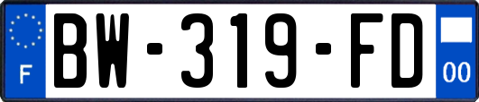 BW-319-FD