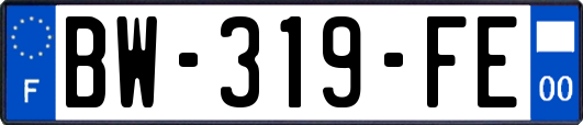 BW-319-FE