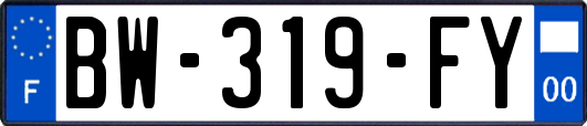 BW-319-FY