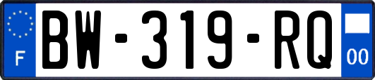 BW-319-RQ
