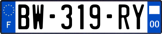BW-319-RY