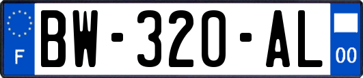 BW-320-AL