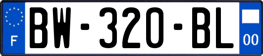 BW-320-BL