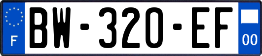 BW-320-EF