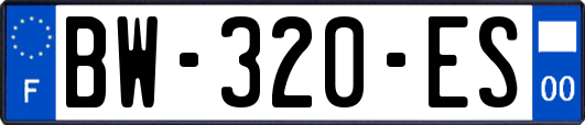 BW-320-ES