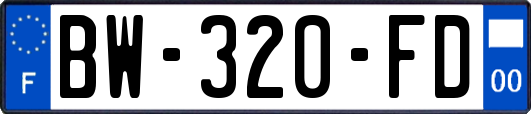 BW-320-FD