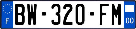 BW-320-FM