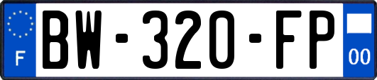 BW-320-FP