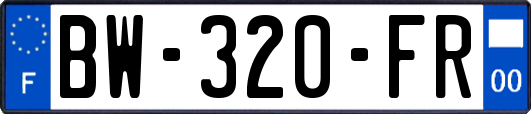 BW-320-FR