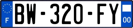 BW-320-FY