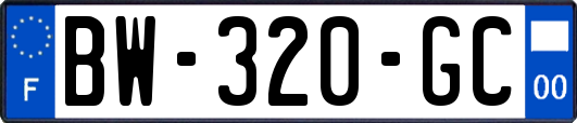 BW-320-GC