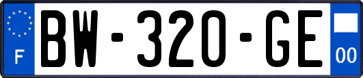 BW-320-GE