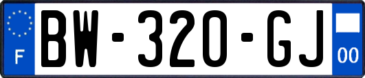 BW-320-GJ