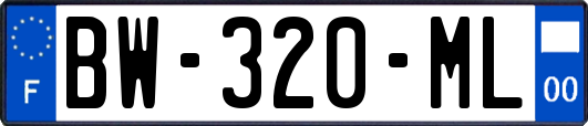 BW-320-ML