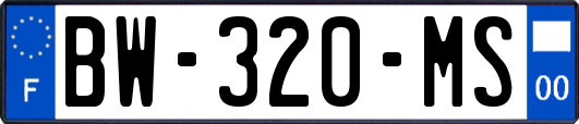 BW-320-MS