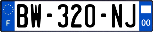 BW-320-NJ