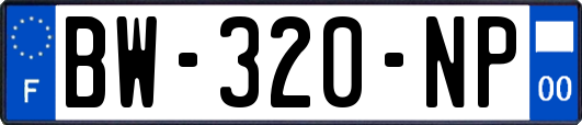 BW-320-NP
