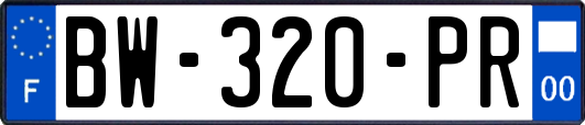 BW-320-PR