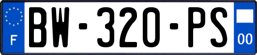 BW-320-PS