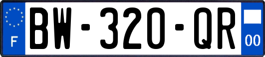 BW-320-QR