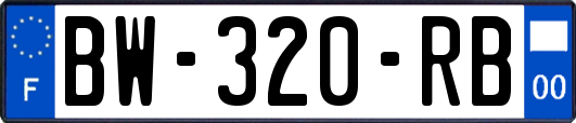 BW-320-RB