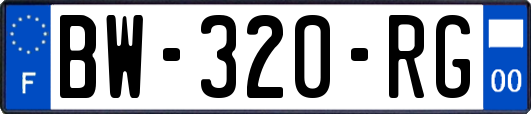BW-320-RG