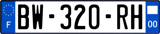BW-320-RH