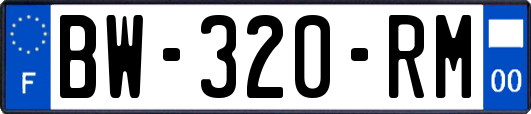 BW-320-RM