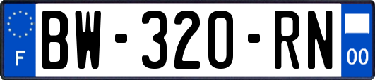 BW-320-RN
