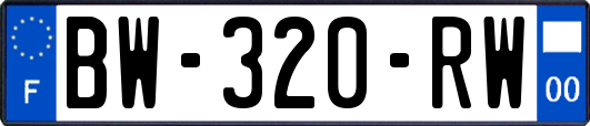 BW-320-RW
