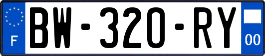 BW-320-RY