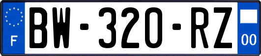 BW-320-RZ