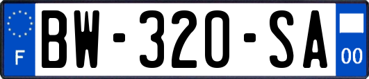 BW-320-SA
