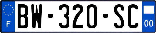 BW-320-SC