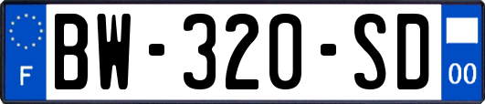 BW-320-SD
