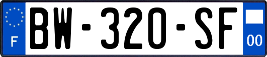 BW-320-SF