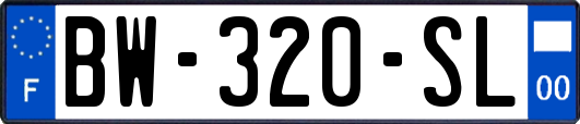 BW-320-SL