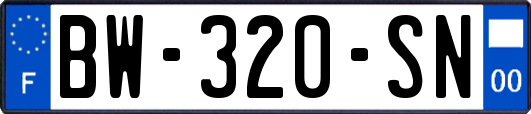BW-320-SN