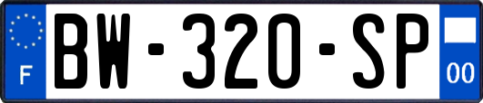 BW-320-SP