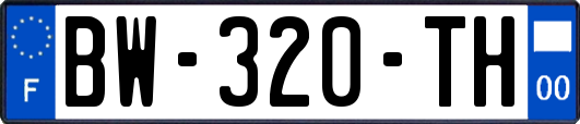 BW-320-TH
