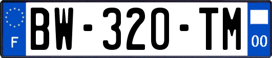 BW-320-TM