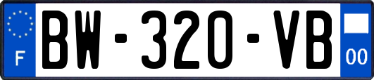 BW-320-VB