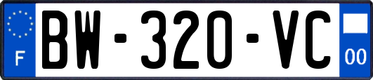 BW-320-VC