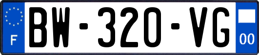 BW-320-VG